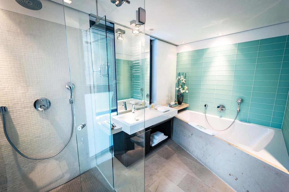 Hotel Der Blaue Reiter Deluxe Suite, 1 Bedroom, Annex Building 5