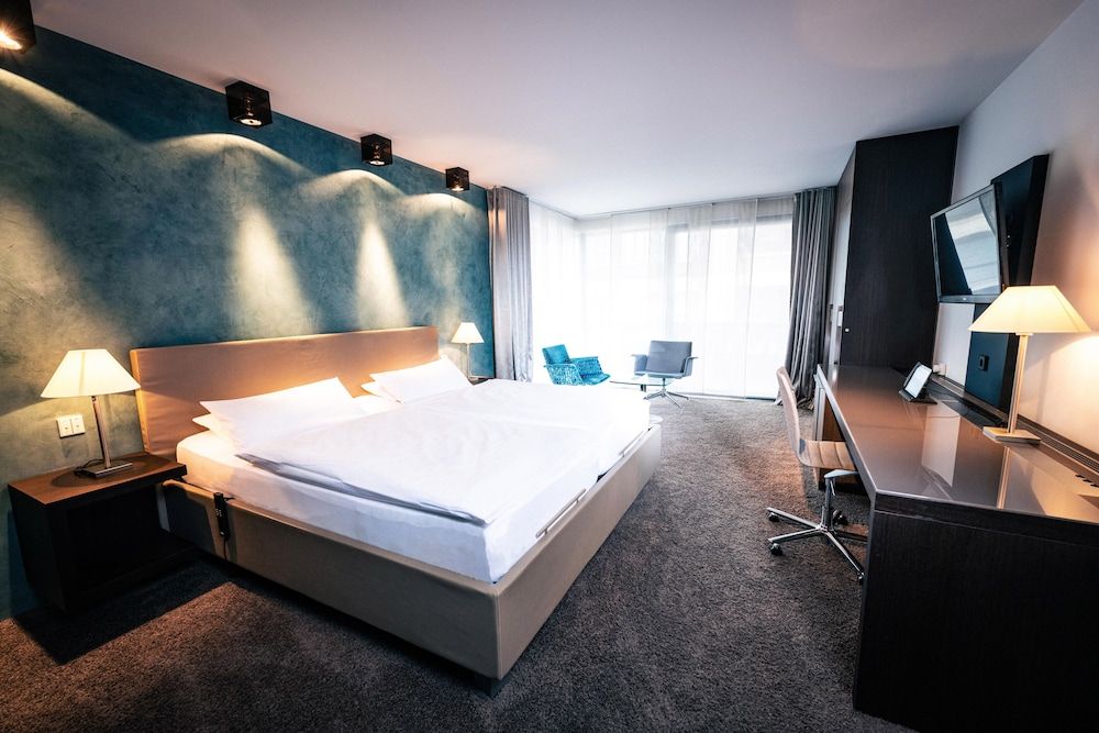 Hotel Der Blaue Reiter Deluxe Suite, 1 Bedroom, Annex Building