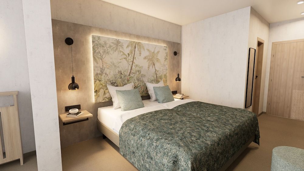 Premium Double Room
