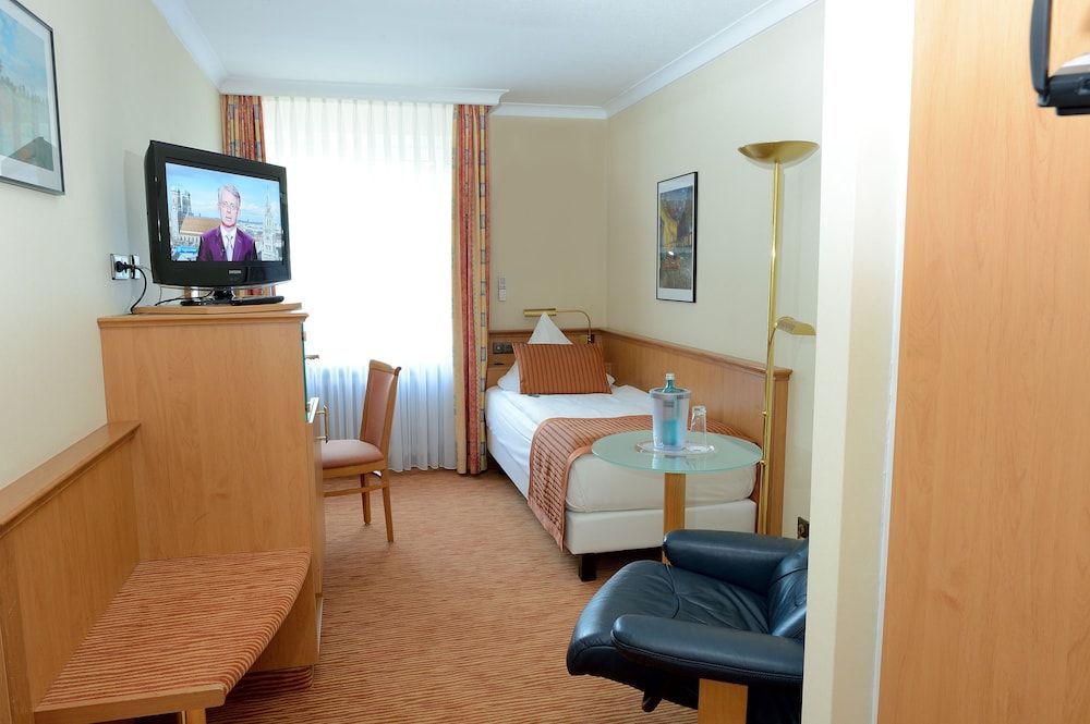 Comfort Single Room