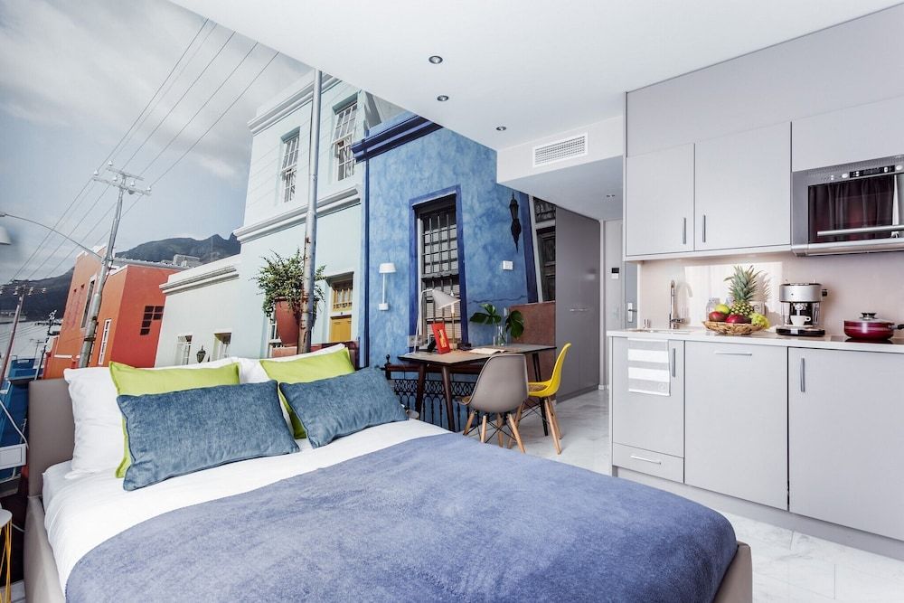 VISIONAPARTMENTS Frankfurt Gutleutstraße Studio Apartment Mini 2