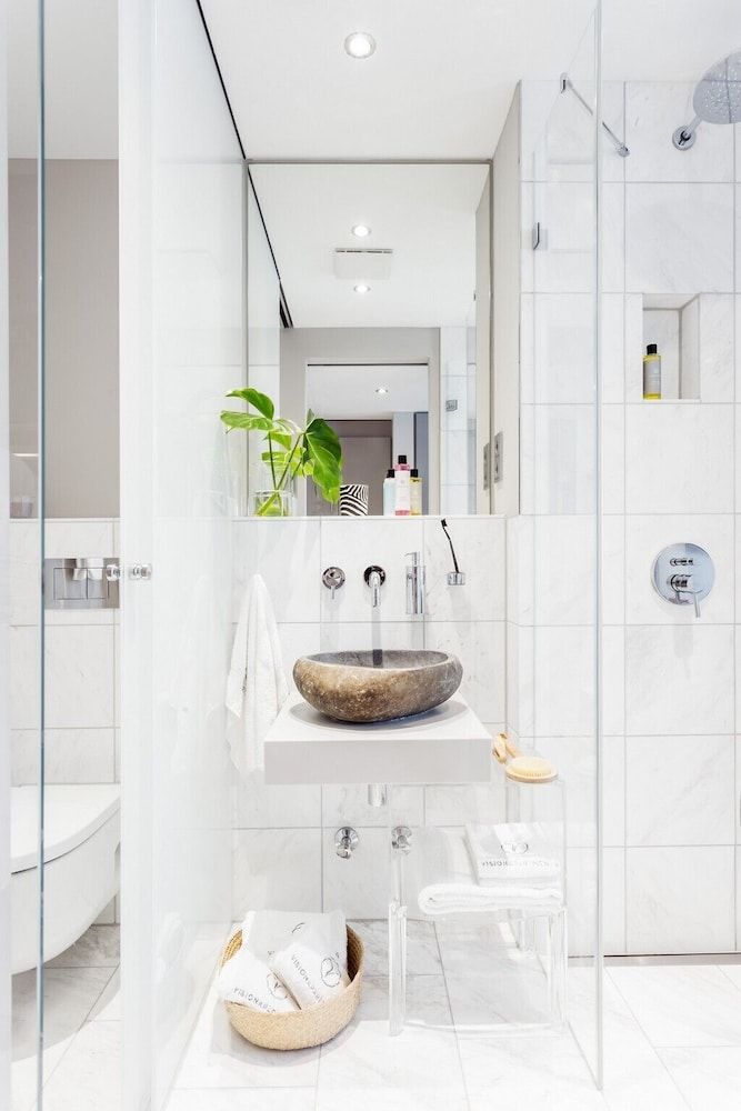 VISIONAPARTMENTS Frankfurt Gutleutstraße Studio Apartment Mini 4