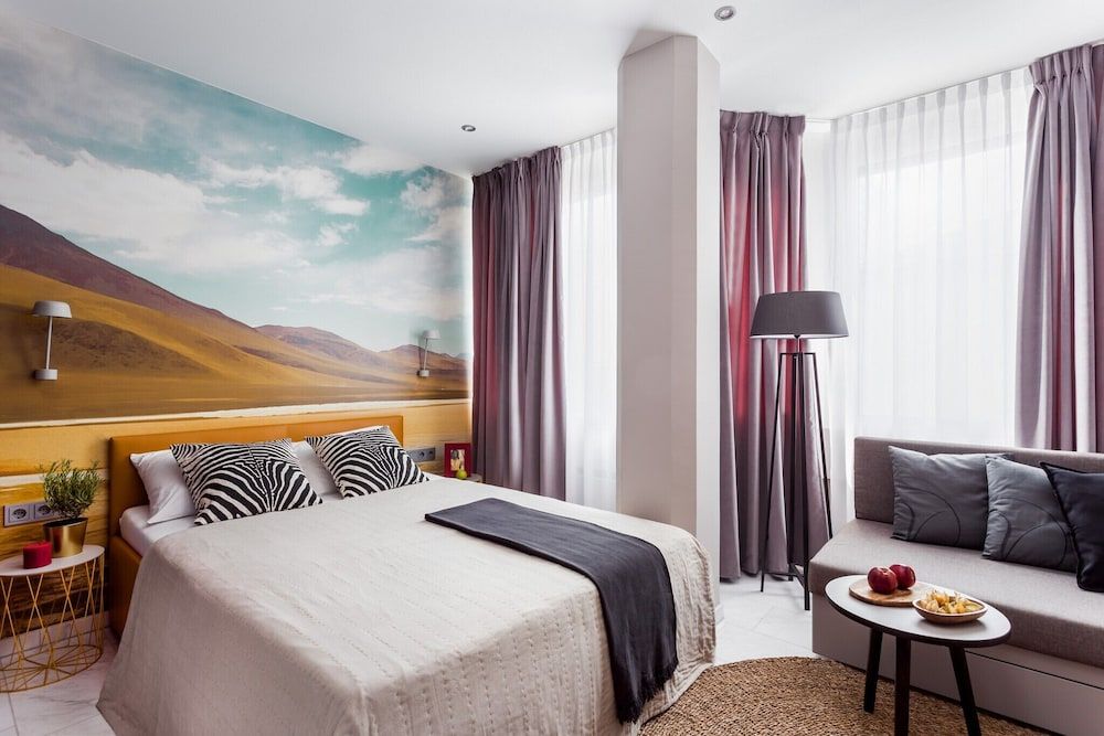 VISIONAPARTMENTS Frankfurt Gutleutstraße Studio Apartment Junior 2