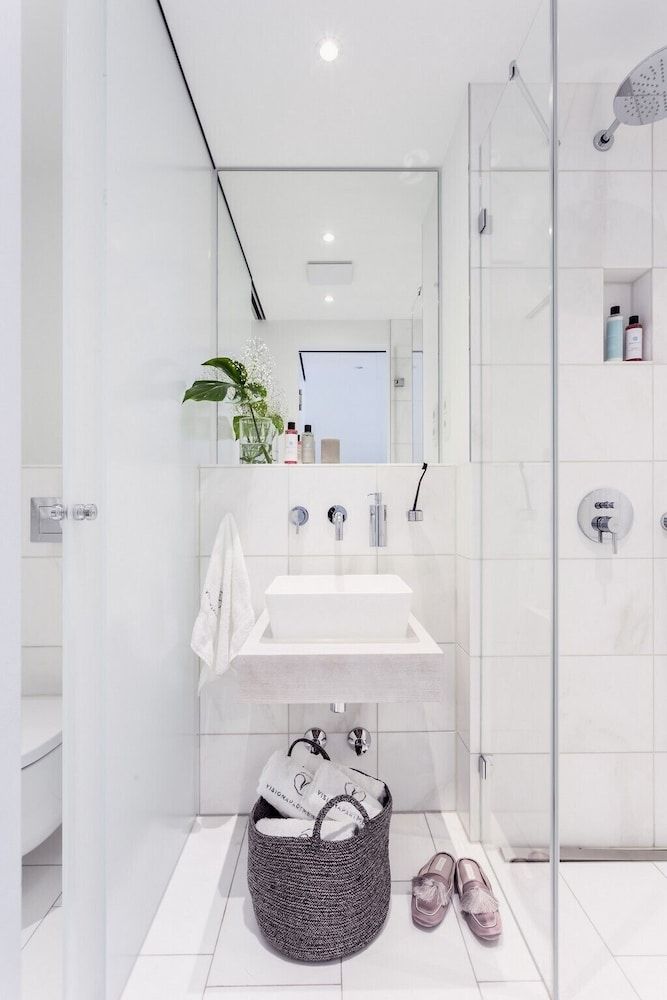 VISIONAPARTMENTS Frankfurt Gutleutstraße Studio Apartment Senior 3