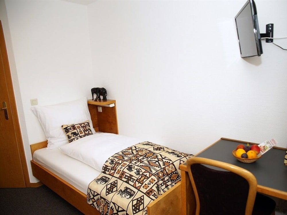 Standard Single Room, Ensuite