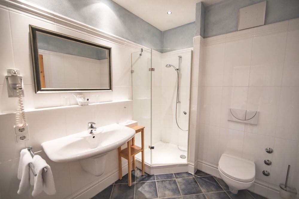 Glasl's Landhotel Comfort Apartment, 1 King Bed, Balcony, Garden View (Single Use) 3