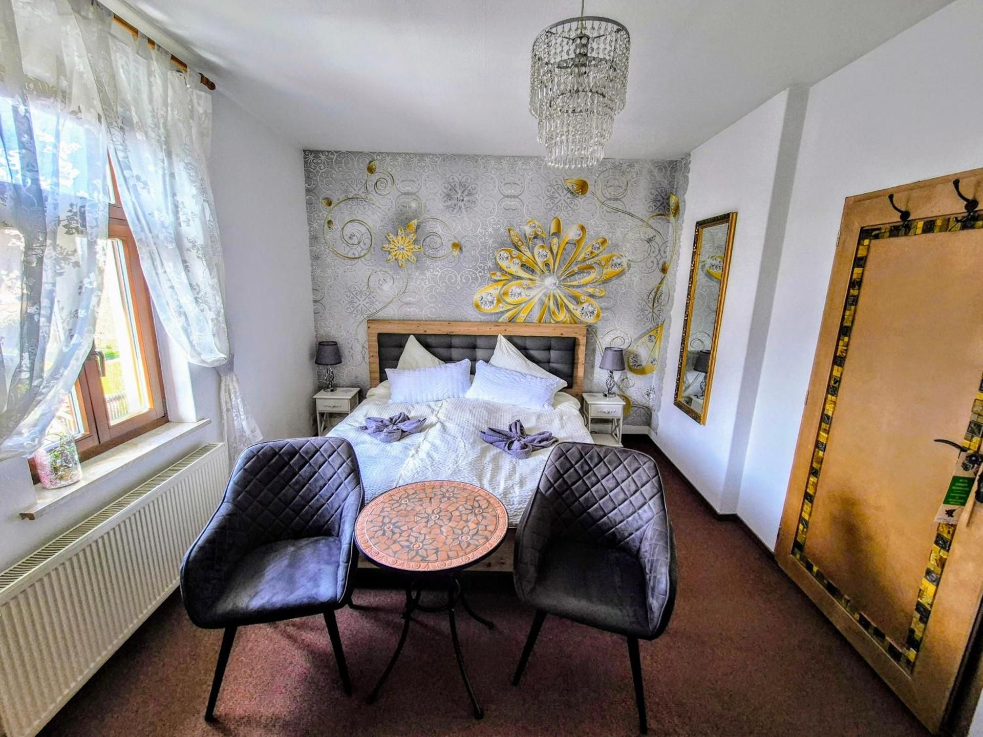 Small Double Room