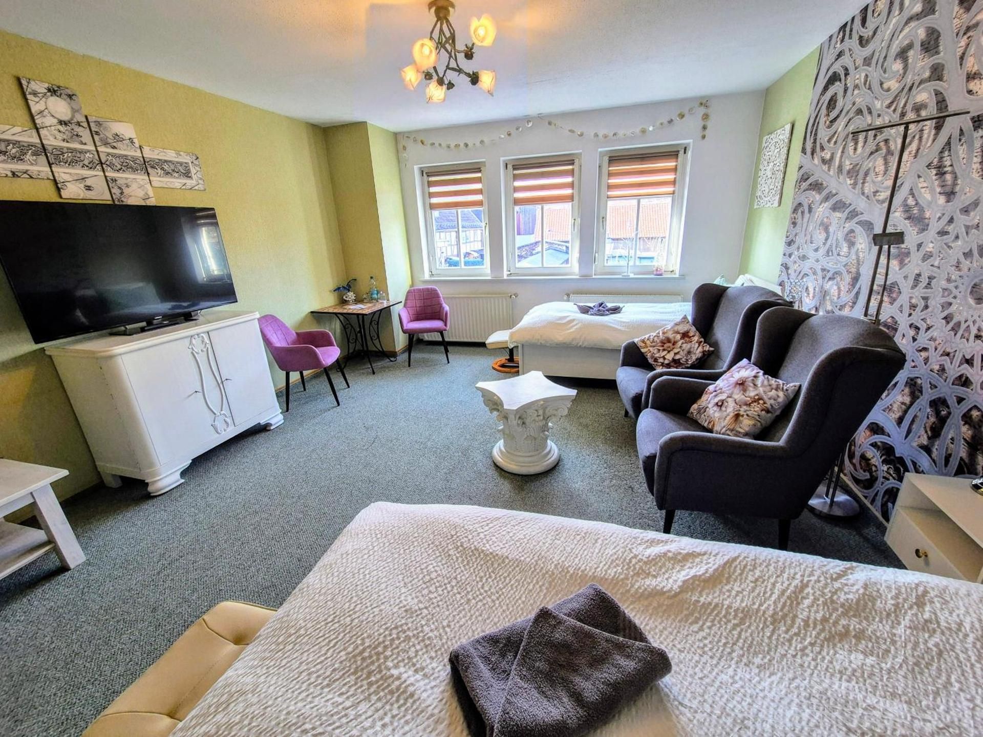 Large Twin Room