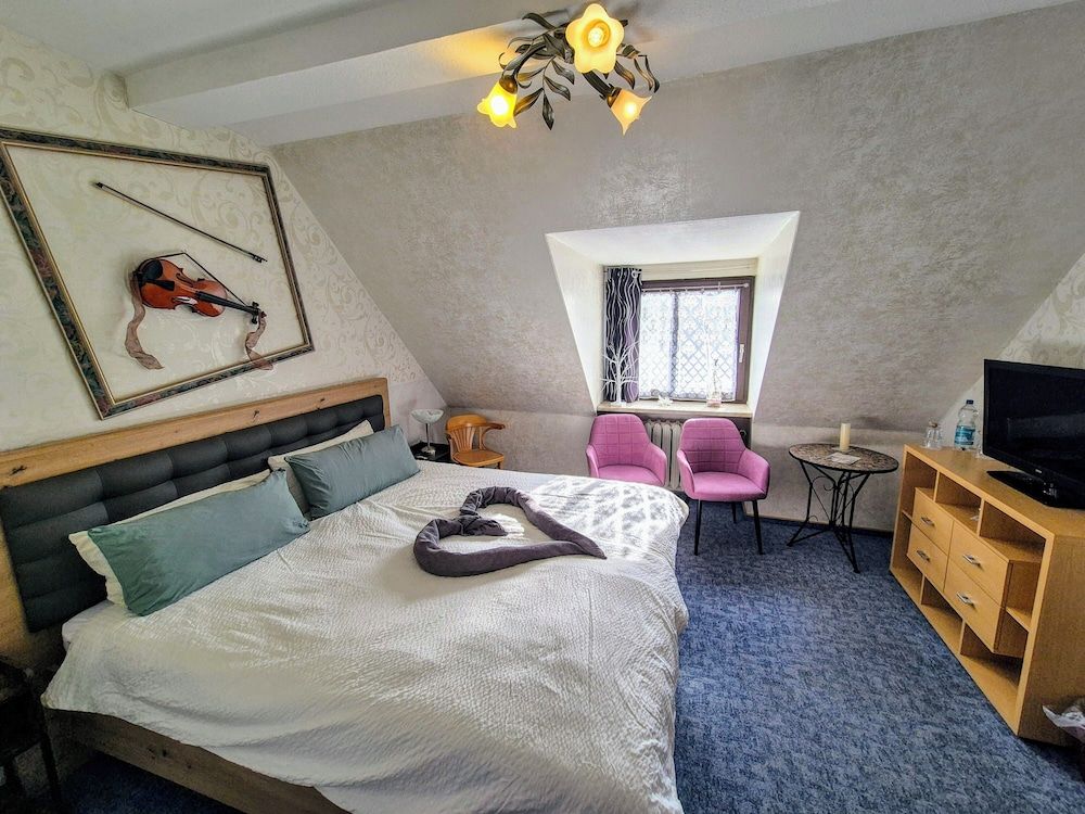 Classic Double Room (klein)