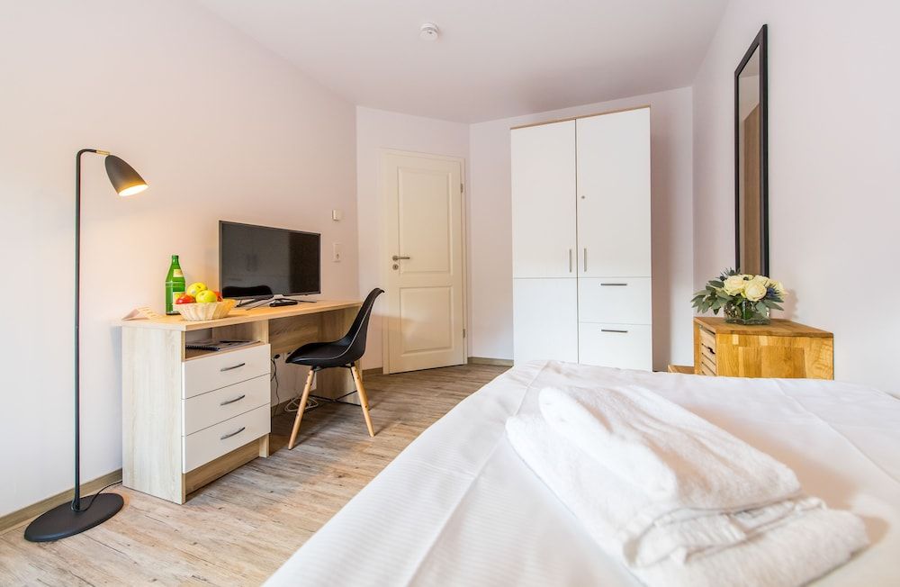 Hotel Flensburg Akademie Apartment, 2 Bedrooms 4