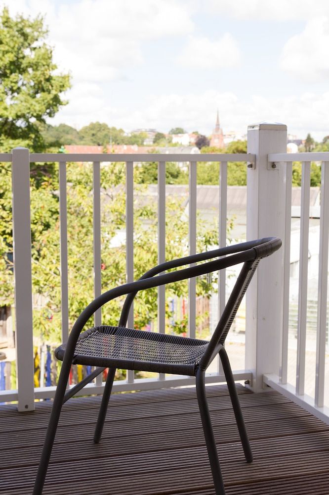 Hotel Flensburg Akademie Apartment, 2 Bedrooms 2