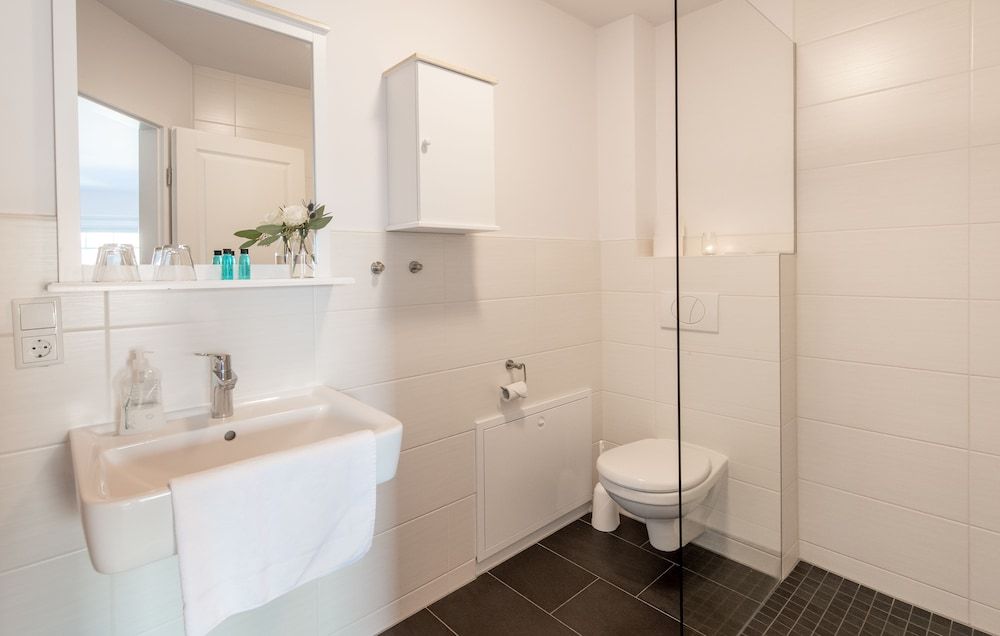 Hotel Flensburg Akademie Apartment, 2 Bedrooms 3