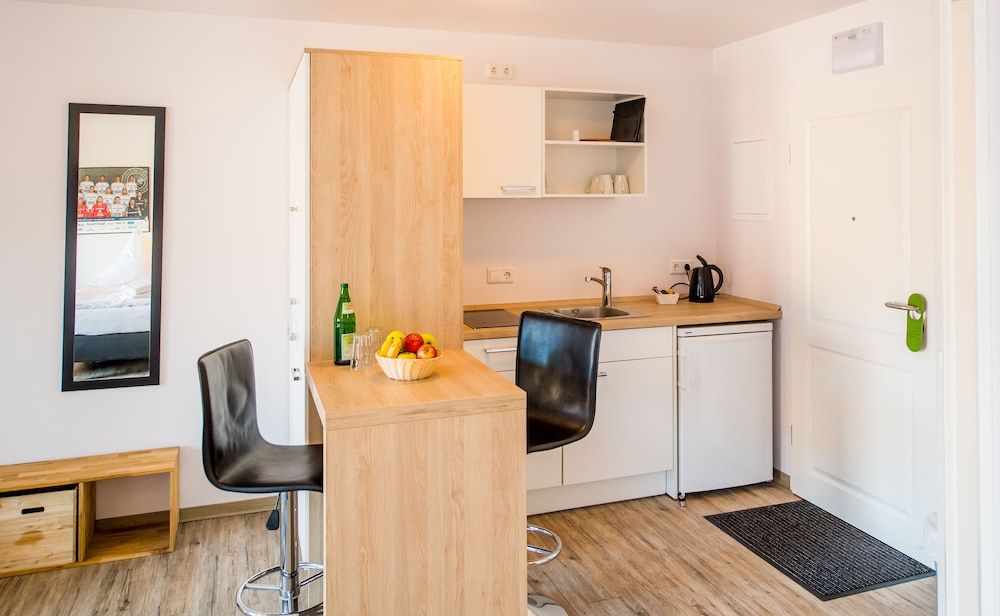 Hotel Flensburg Akademie Double Room 8