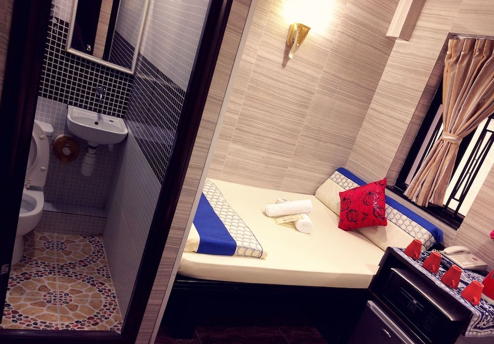 Dhillon Hotel - Hostel Double Room 11