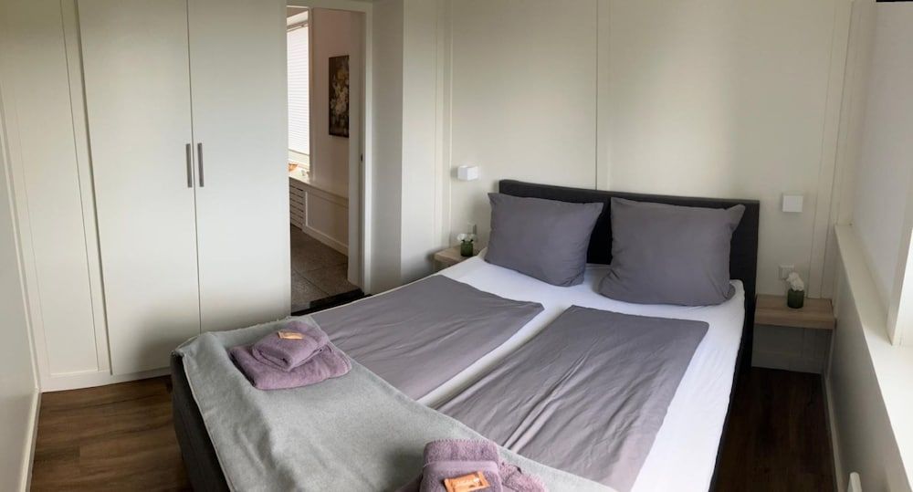Deluxe Apartment, 1 Bedroom, City View