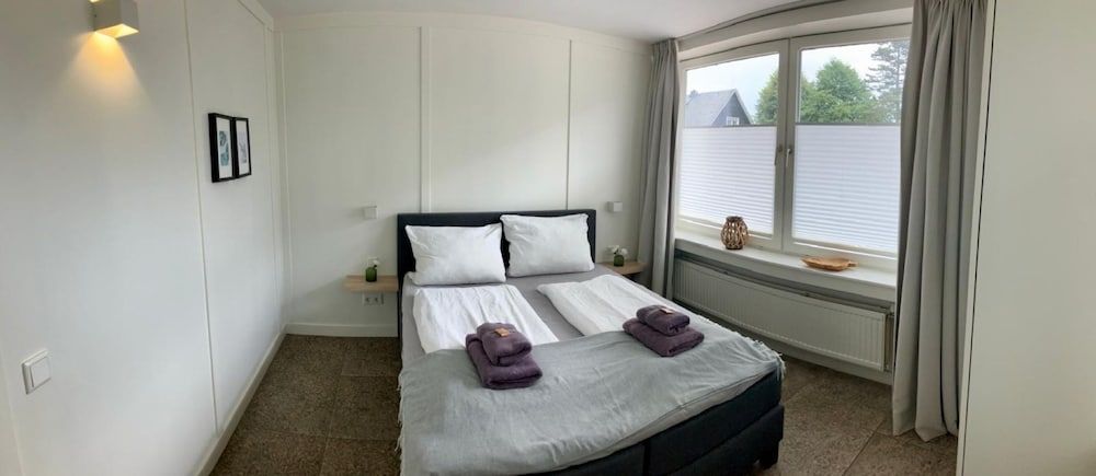 Deluxe Apartment, 1 Bedroom, Patio