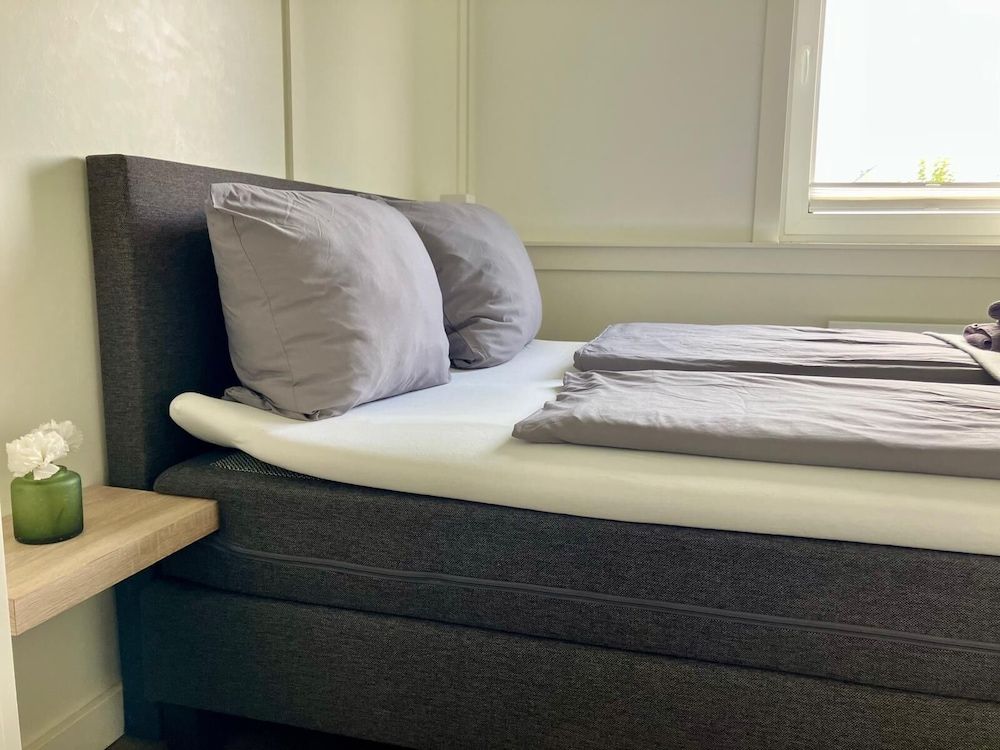 Deluxe Apartment, 1 Bedroom, City View