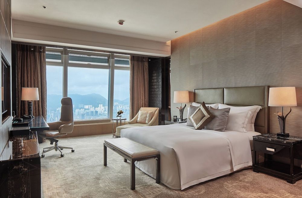 undefined The Ritz-Carlton, Hong Kong