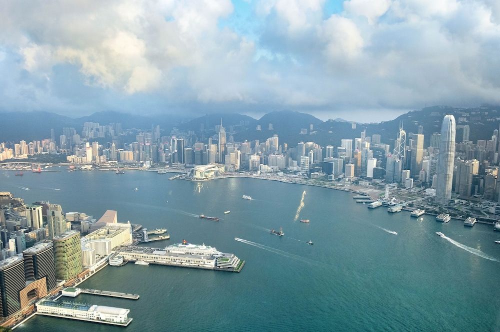 The Ritz-Carlton, Hong Kong