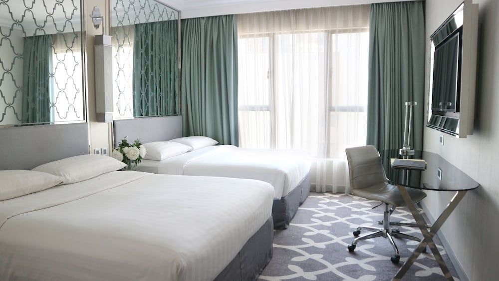 Deluxe Family Quadruple Room