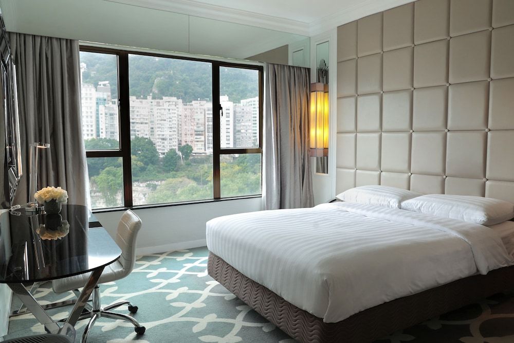 Superior Room with Clear Window