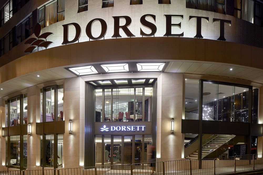 undefined Dorsett Wanchai Hong Kong 7