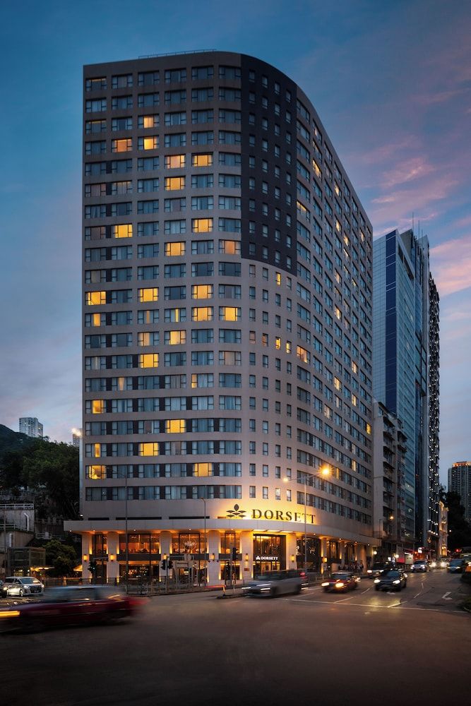 undefined Dorsett Wanchai Hong Kong 6