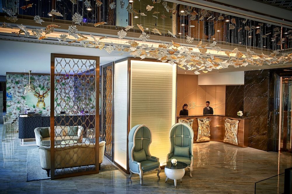 undefined Dorsett Wanchai Hong Kong