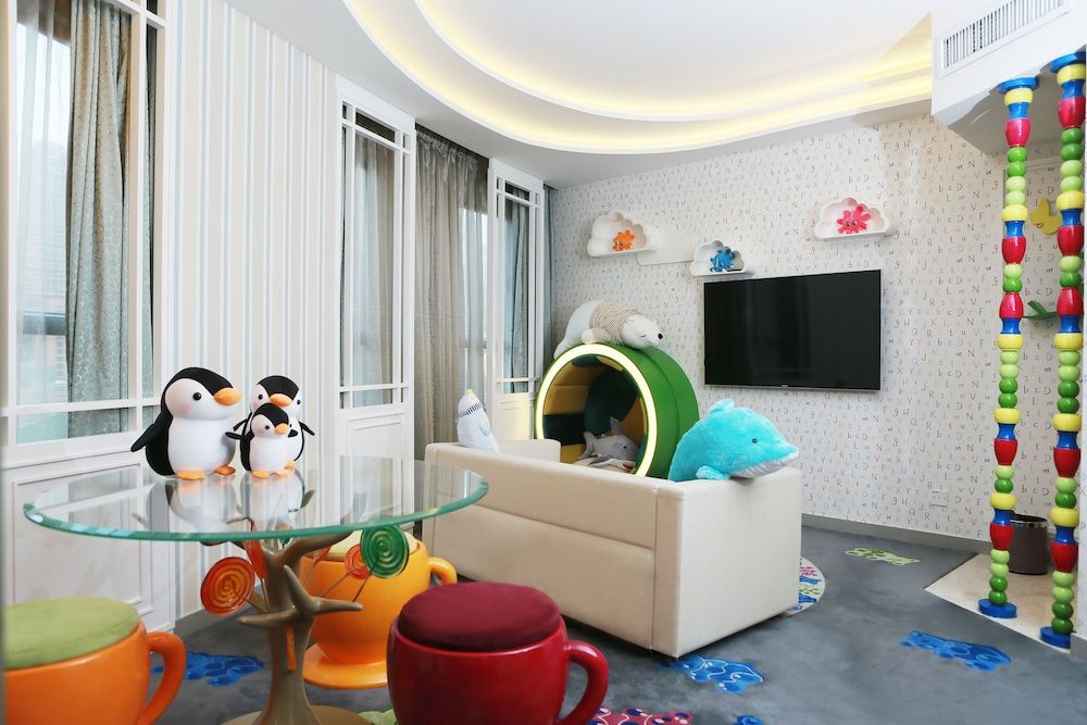 undefined Dorsett Wanchai Hong Kong 5