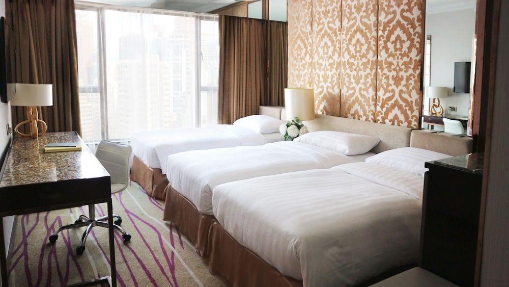 Deluxe Triple Room