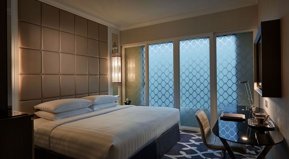 Dorsett Wanchai Hong Kong Superior Room