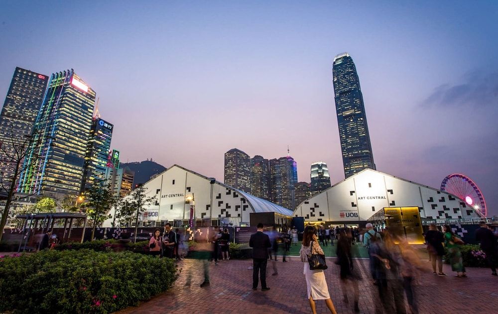 undefined Dorsett Wanchai Hong Kong 9