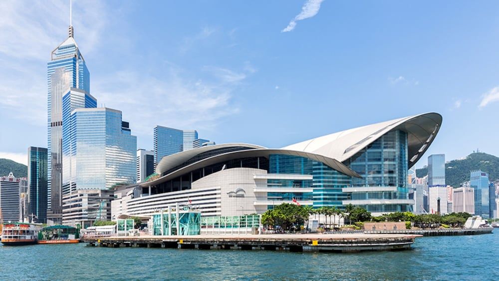 undefined Dorsett Wanchai Hong Kong 10