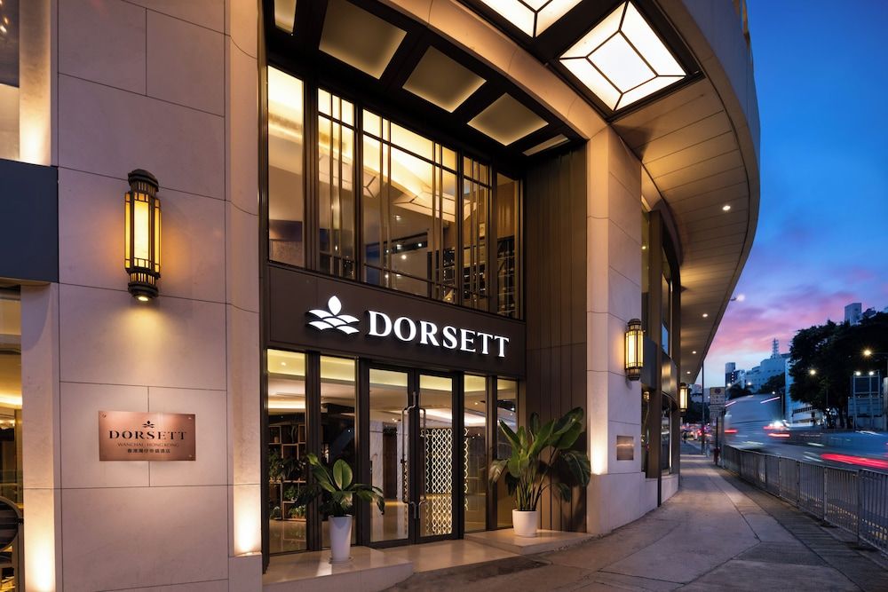 undefined Dorsett Wanchai Hong Kong 4