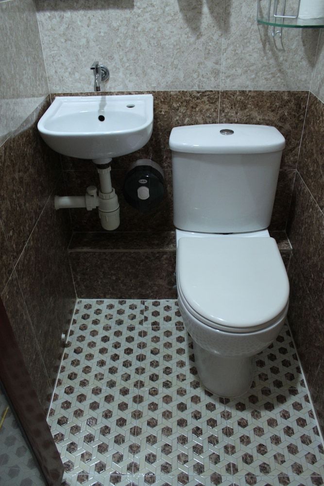 Russian Hotel Standard Double Room 12