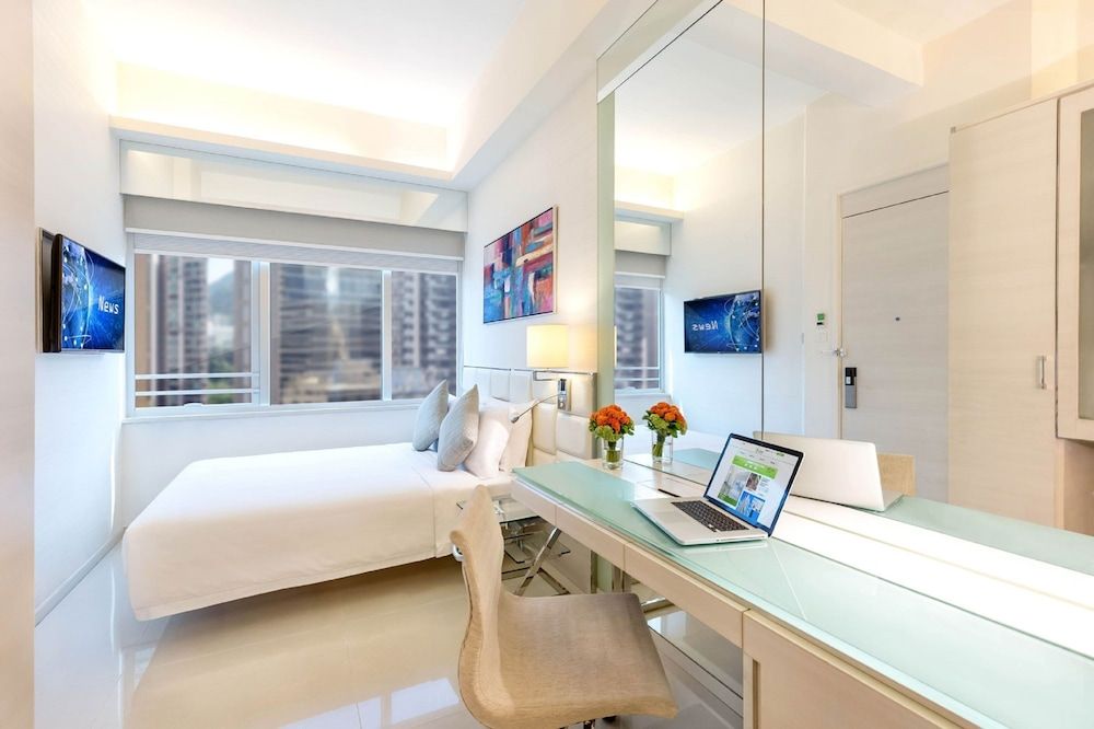 iclub Wan Chai Hotel iSelect Premier Room 2