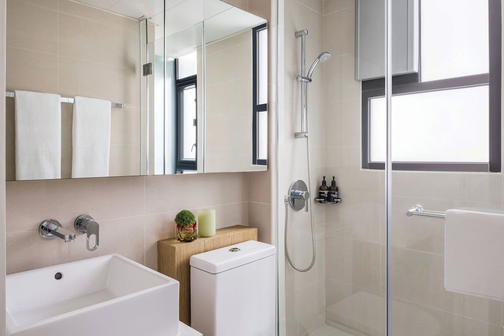 Ying’nFlo, Hong Kong, Wan Chai by Langham Hospitality Group Cabin 4