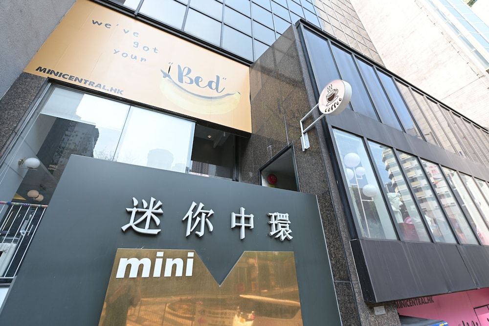 undefined Mini Central 10