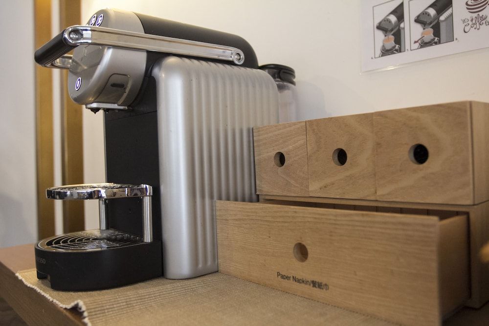 In-Room Coffee