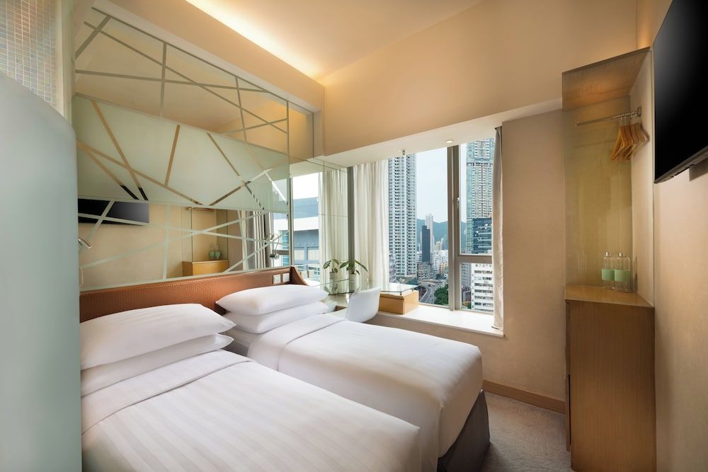 Dorsett Mongkok, Hong Kong