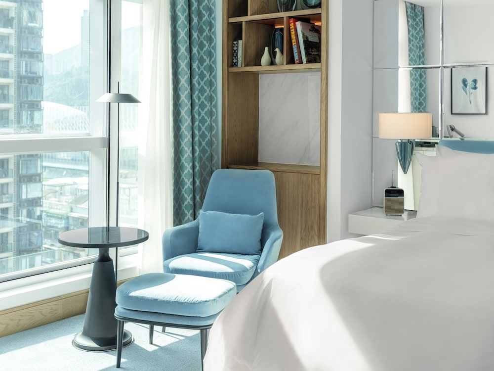 Lanson Place Causeway Bay, Hong Kong Guest Room Twin 10