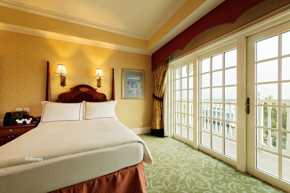 Sea View Room with Balcony
