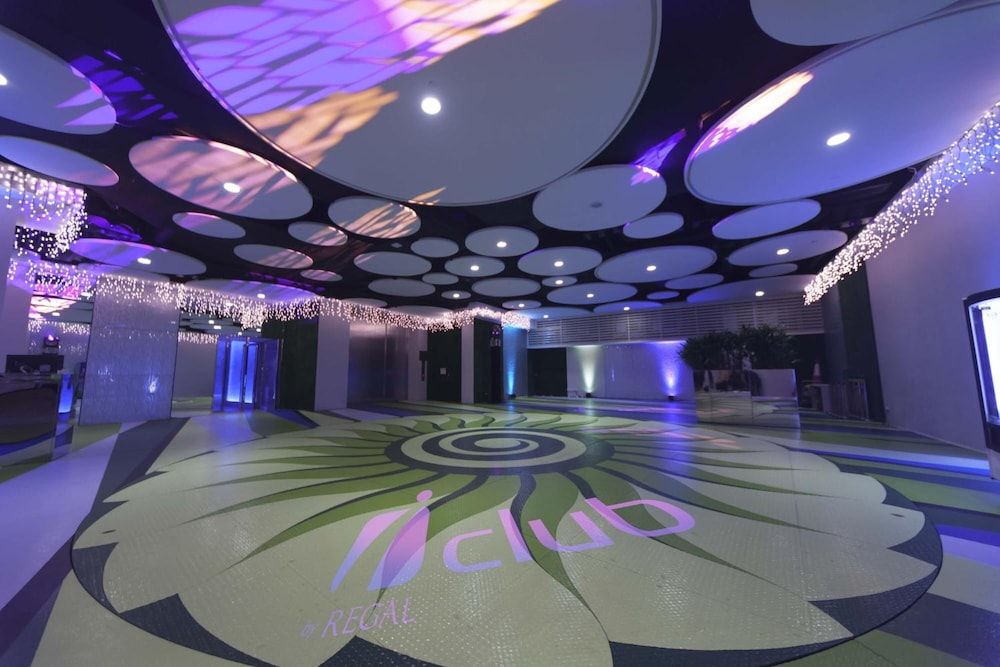 undefined iclub Fortress Hill Hotel 10