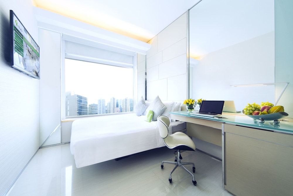 undefined iclub Fortress Hill Hotel 4