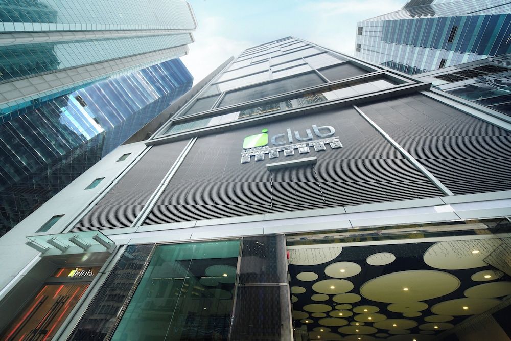 undefined iclub Fortress Hill Hotel 5