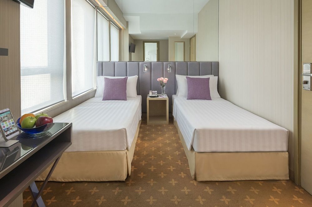 Silka Far East Hotel Deluxe Room 5