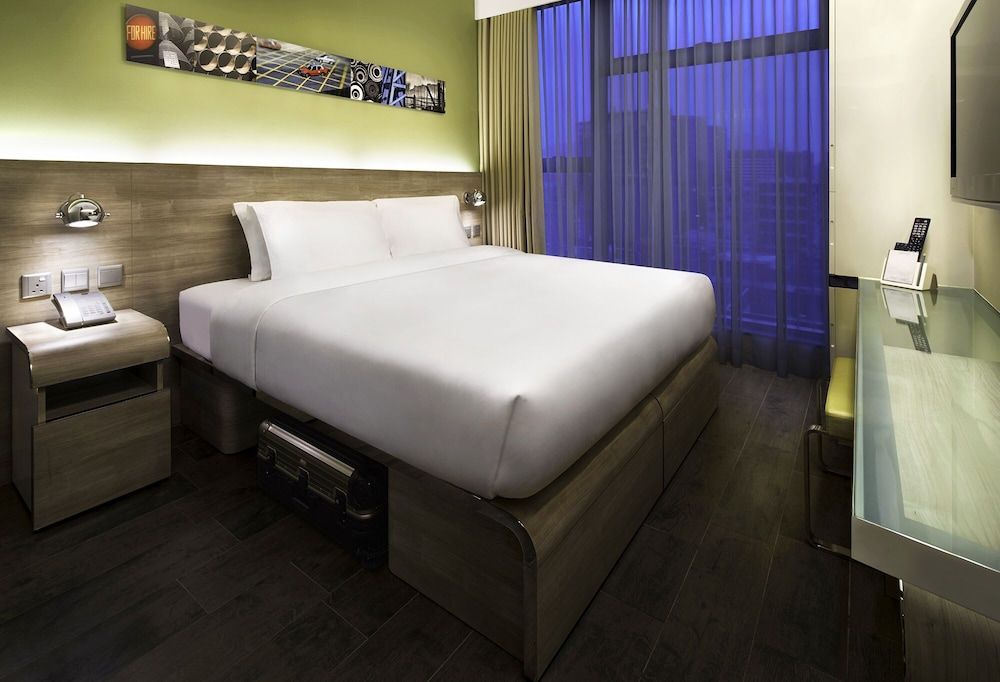 undefined Lodgewood by Nina Hospitality丨Mong Kok 3