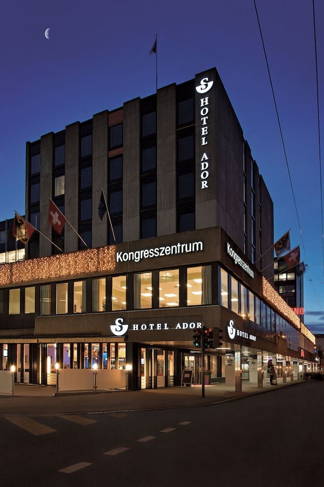 undefined Sorell Business Hotel Ador Bern 2