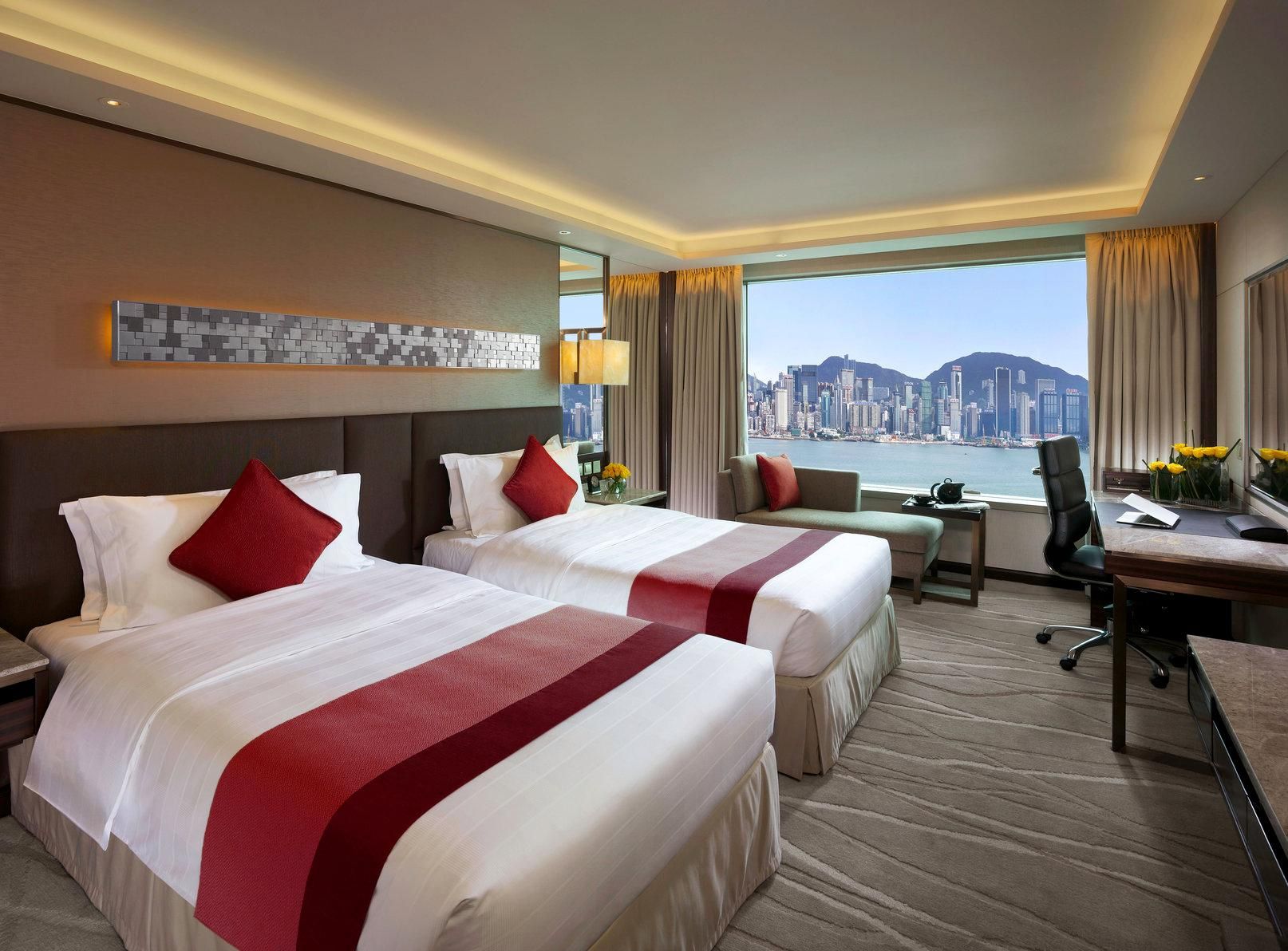 undefined InterContinental Grand Stanford Hong Kong by IHG 9