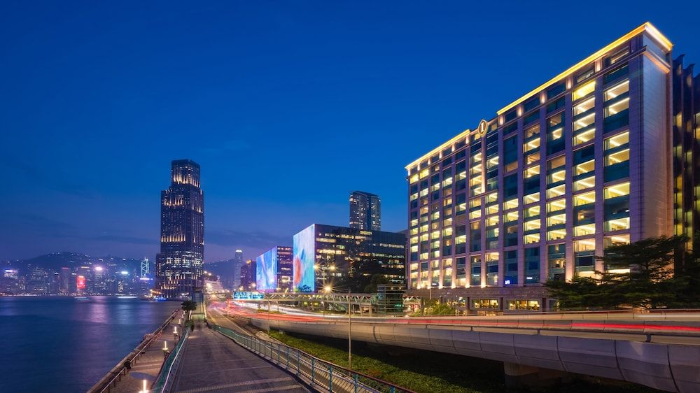 undefined InterContinental Grand Stanford Hong Kong by IHG 2